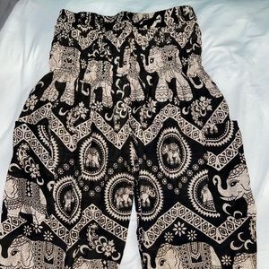 “Hippie” Pants